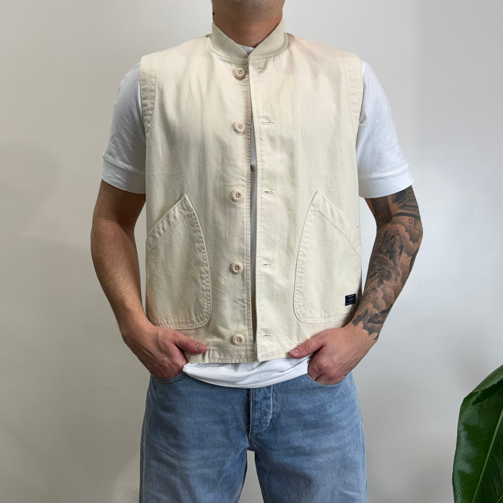 Gilet Marsh impure