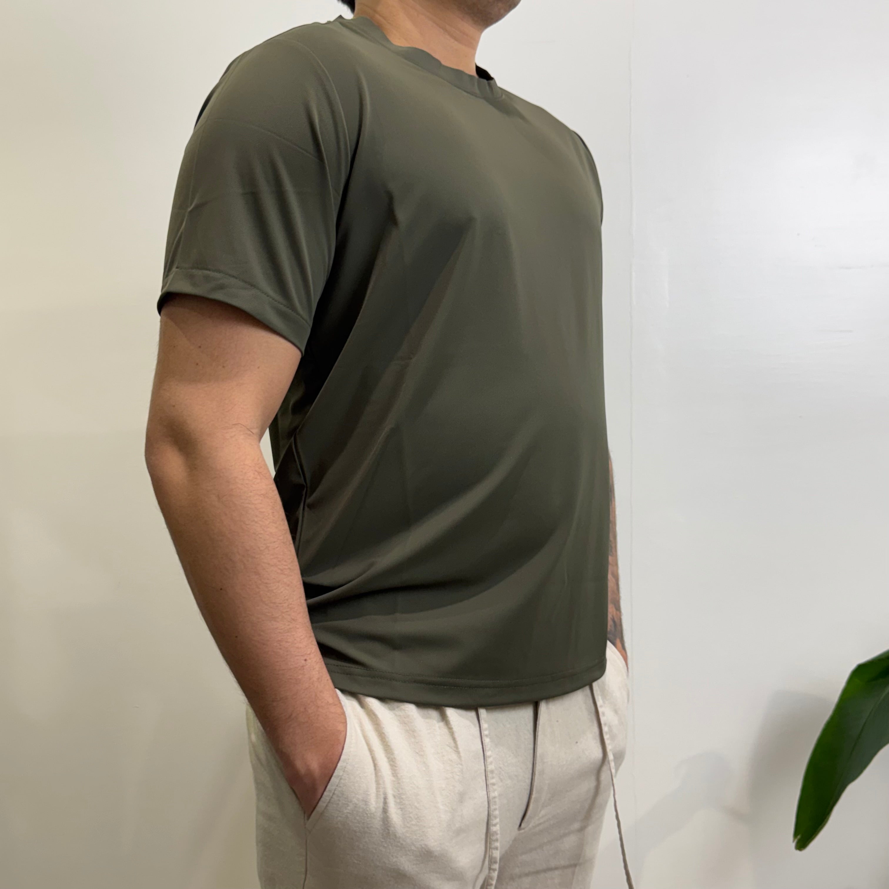 T-shirt tech Hamaki-ho