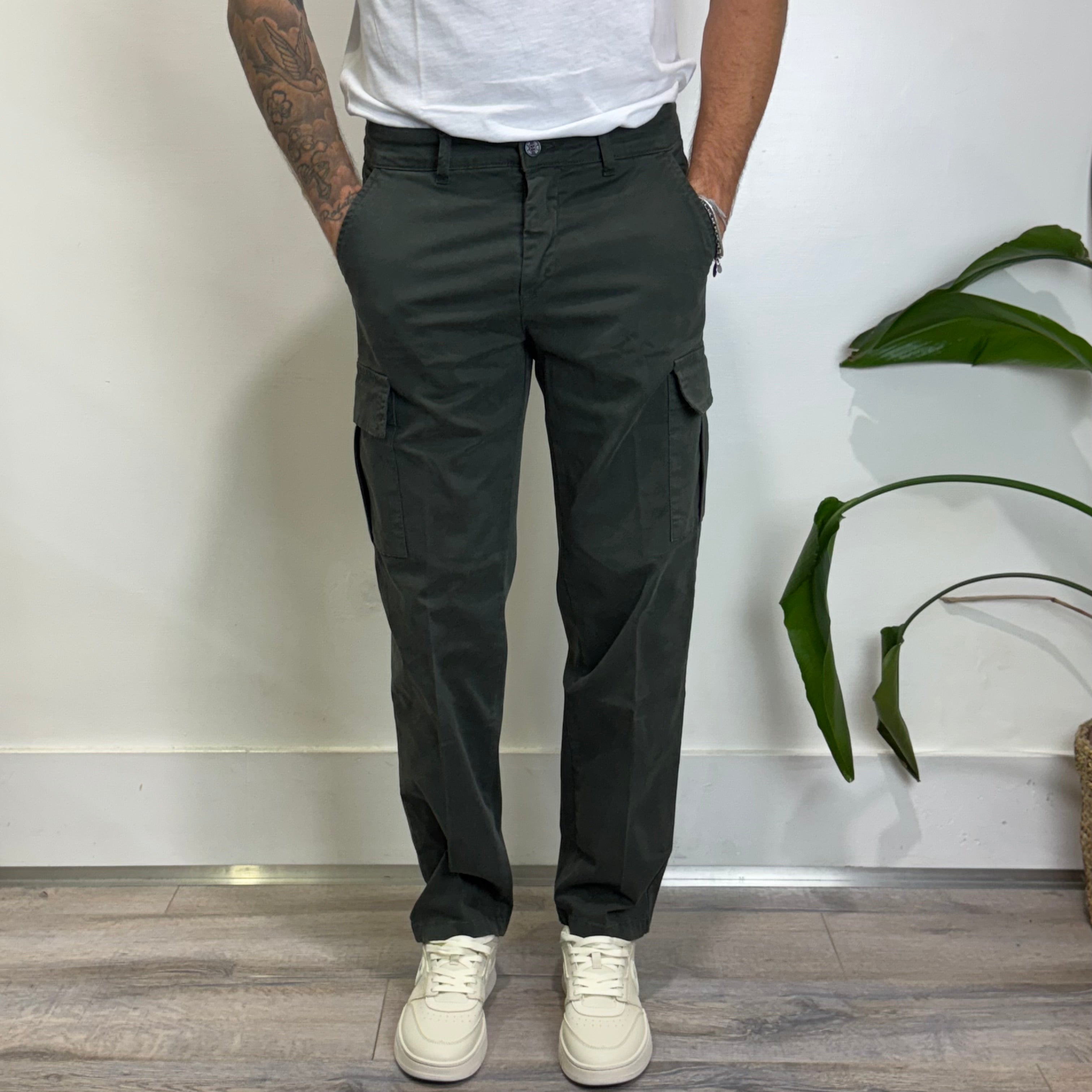 Cargo Stain