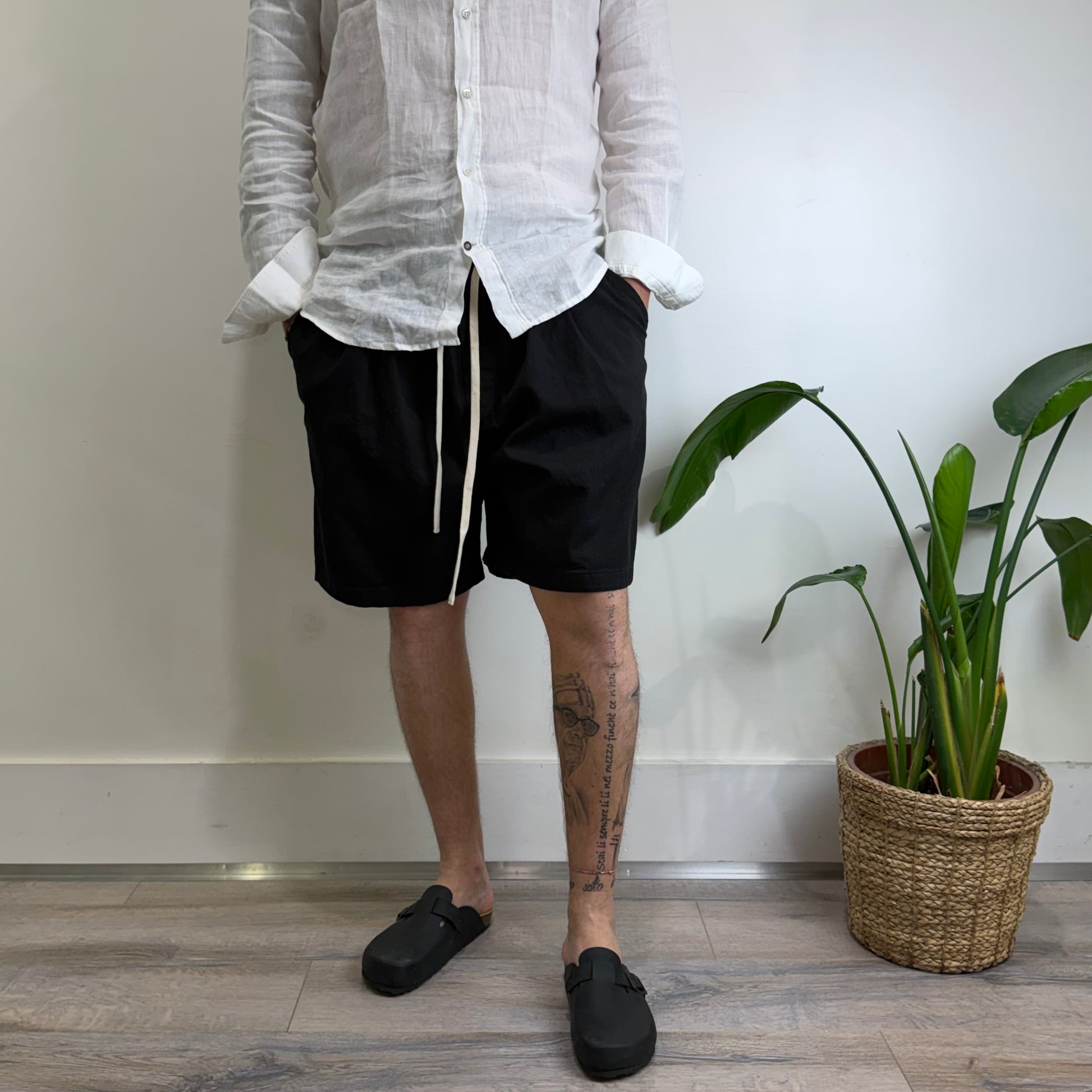 Shorts Jeans Laccio Posh