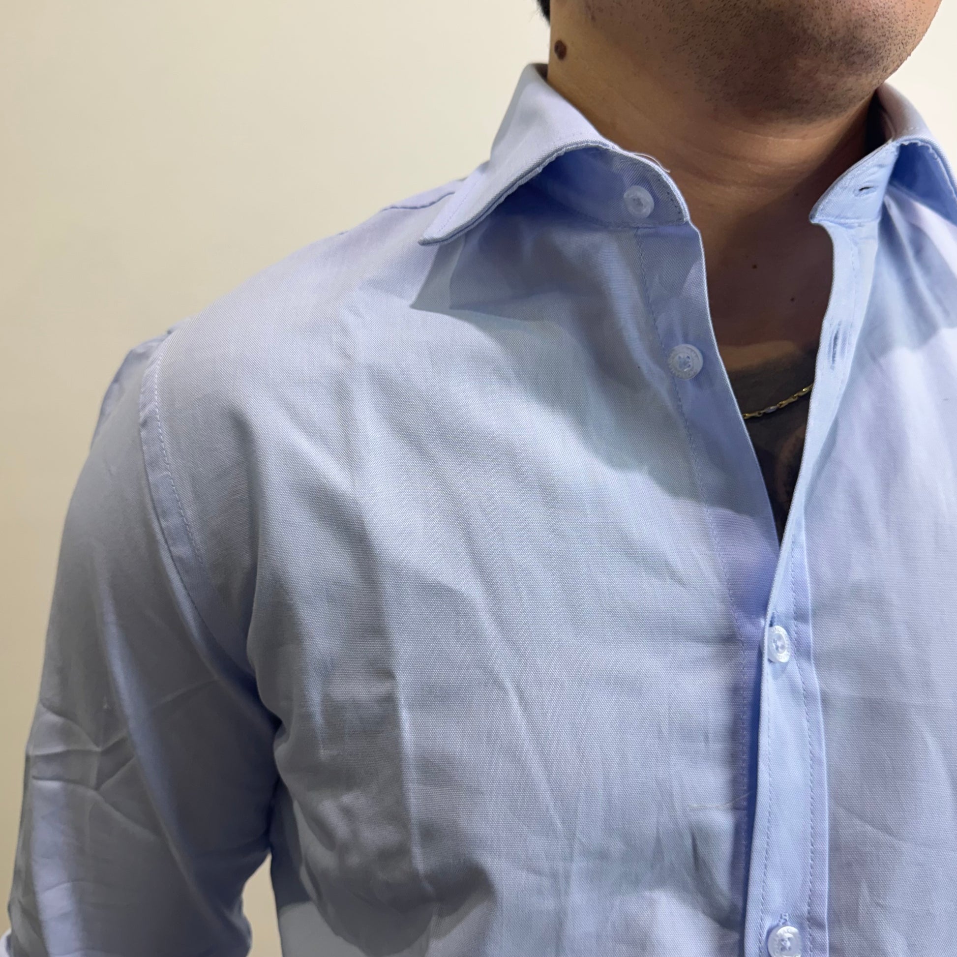 Camicia Oxford Hamaki-ho