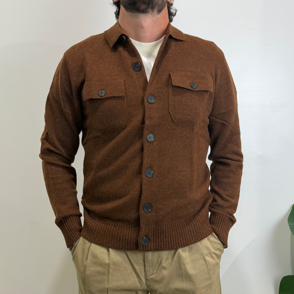 Cardigan Zack