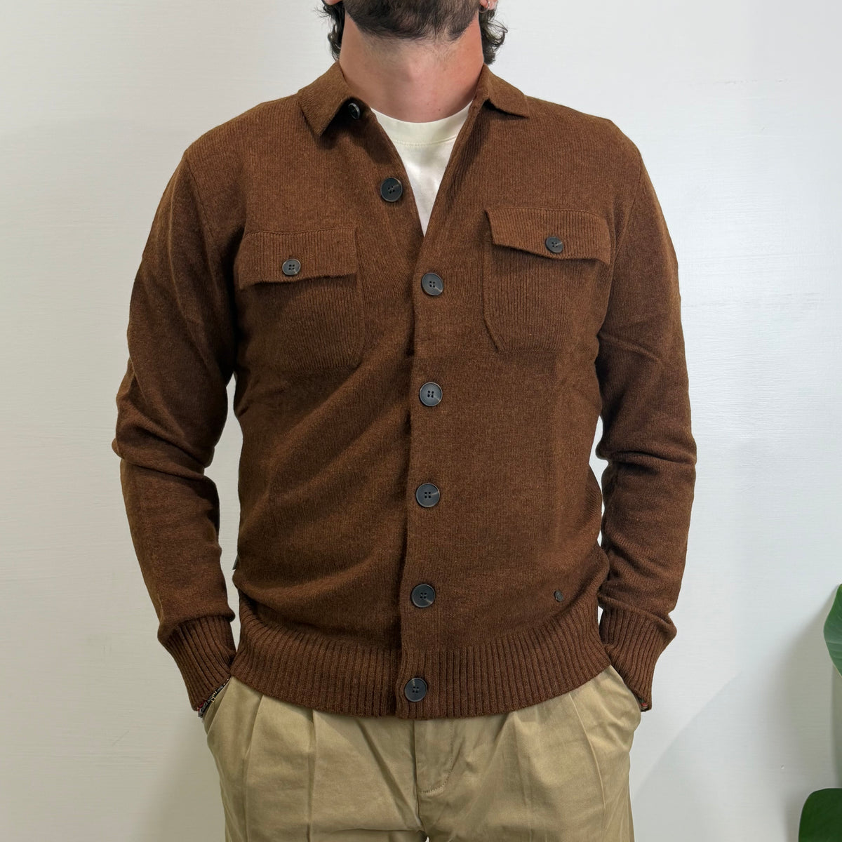 Cardigan Zack