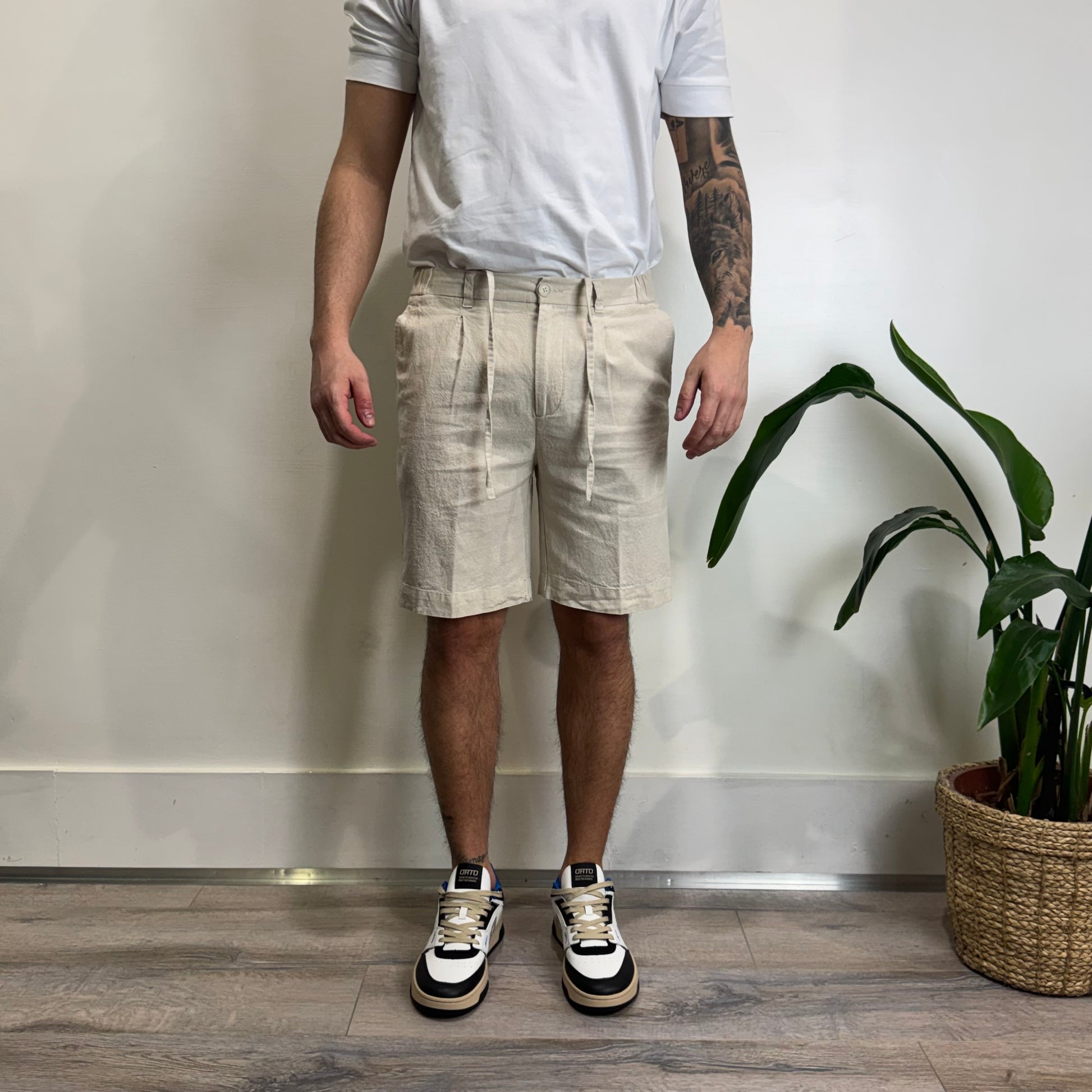 Shorts Lino Hamaki-ho