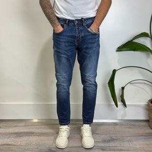 Jeans 5 tasche hamaki-ho