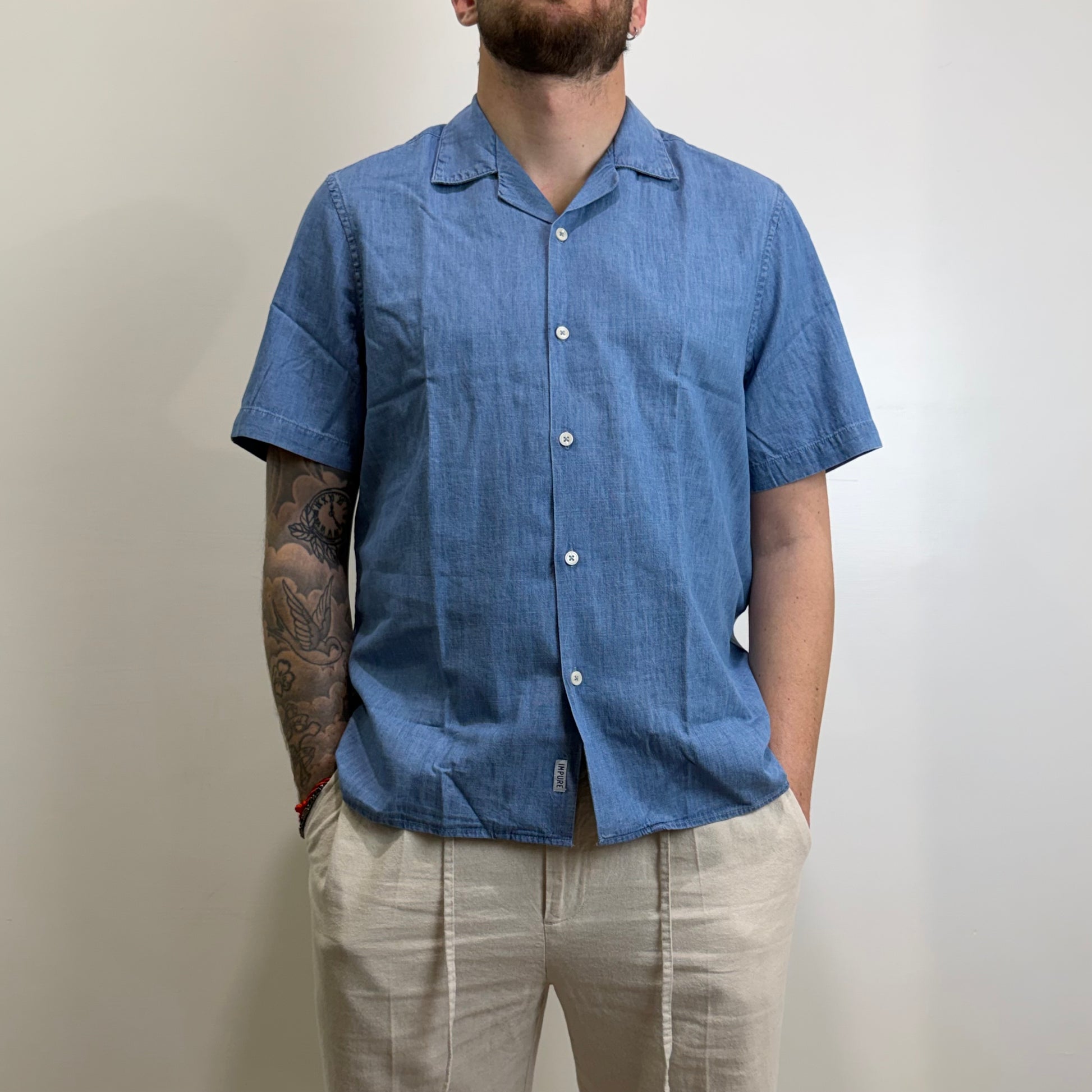 Camicia Will Impure