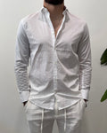 Camicia stretch