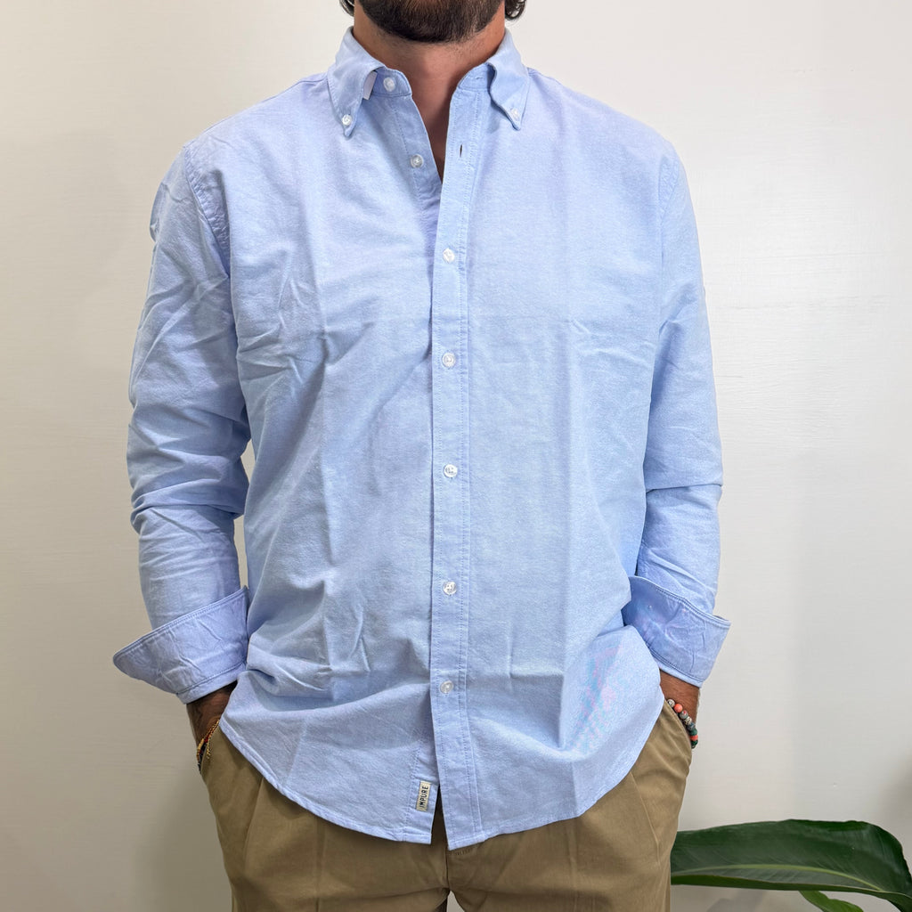 Camicia Oxford connor