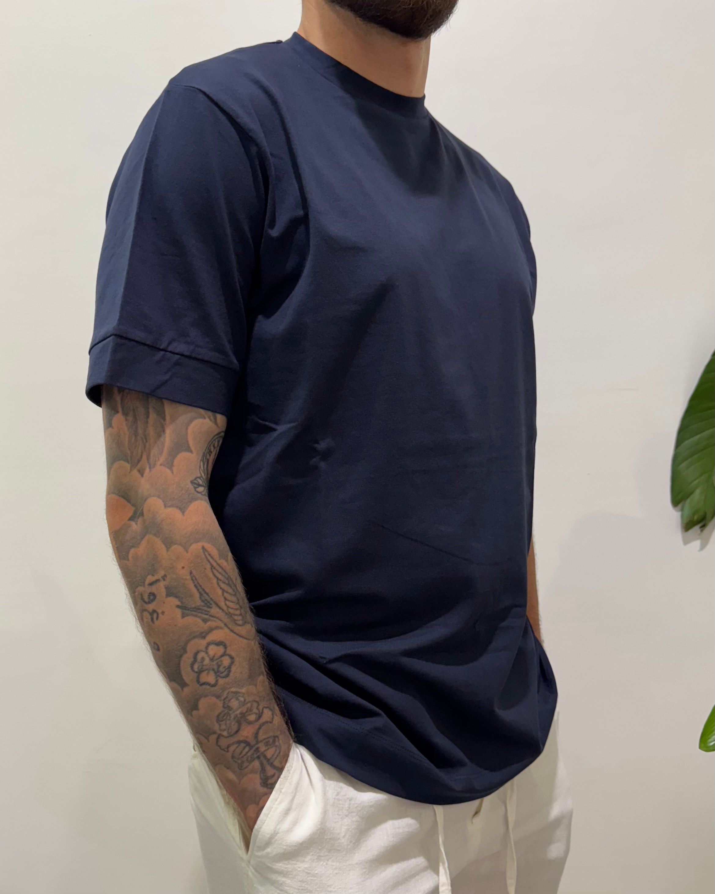 T-shirt stretch