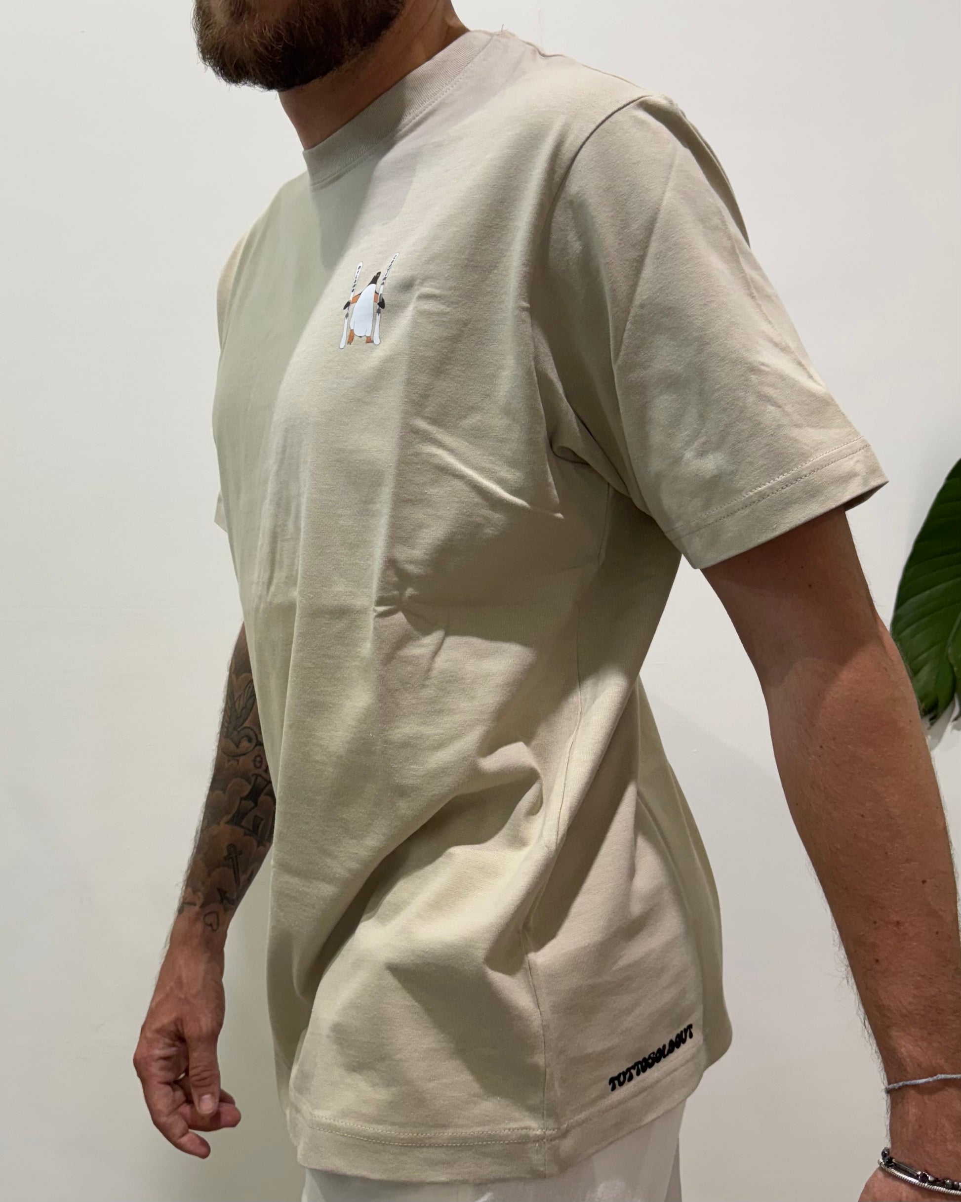 T-shirt Milano Cortina