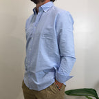 Camicia Oxford connor