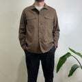 Overshirt Lino Hamaki-ho