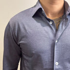 Camicia soft cotton Hamaki-ho
