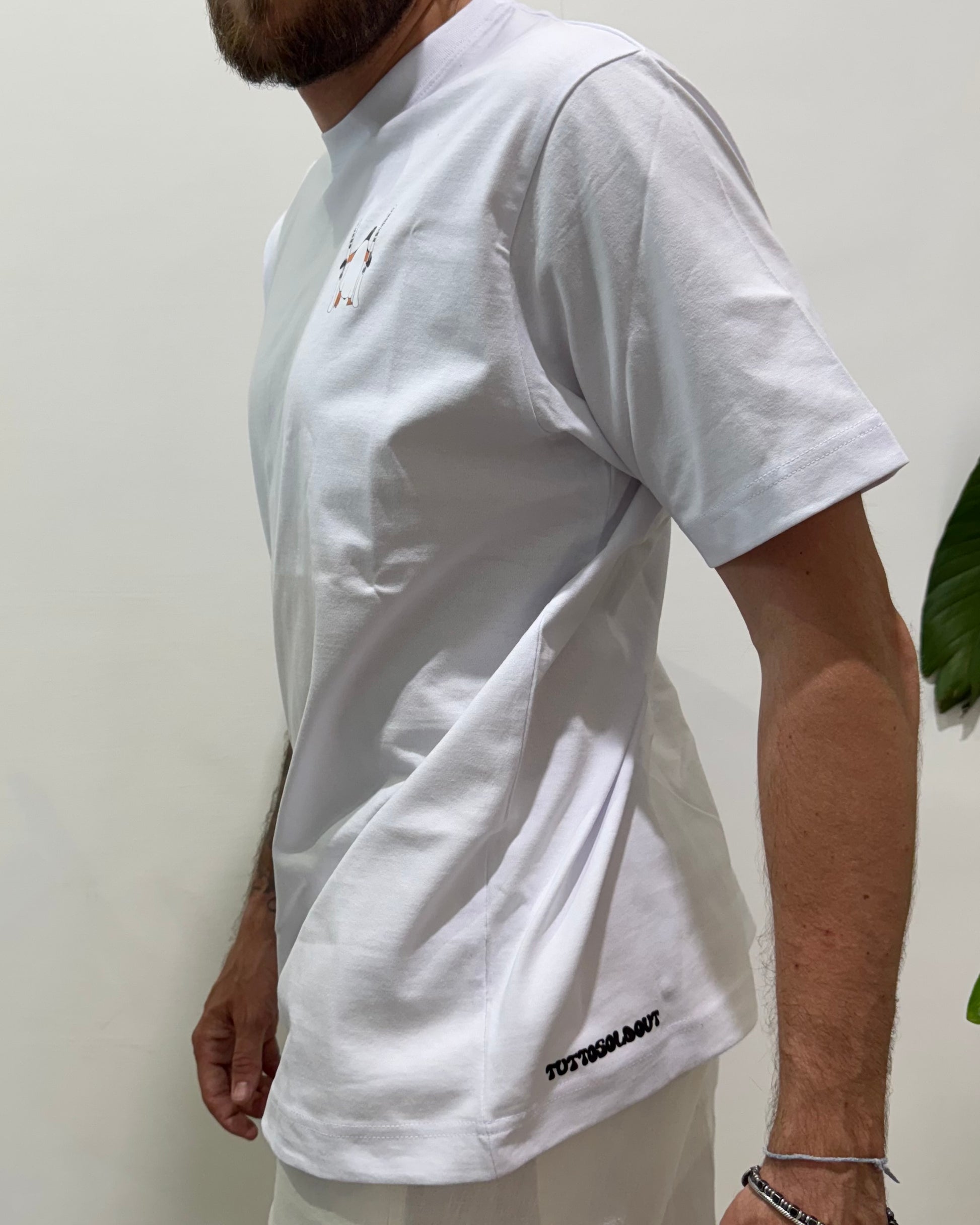 T-shirt Milano Cortina