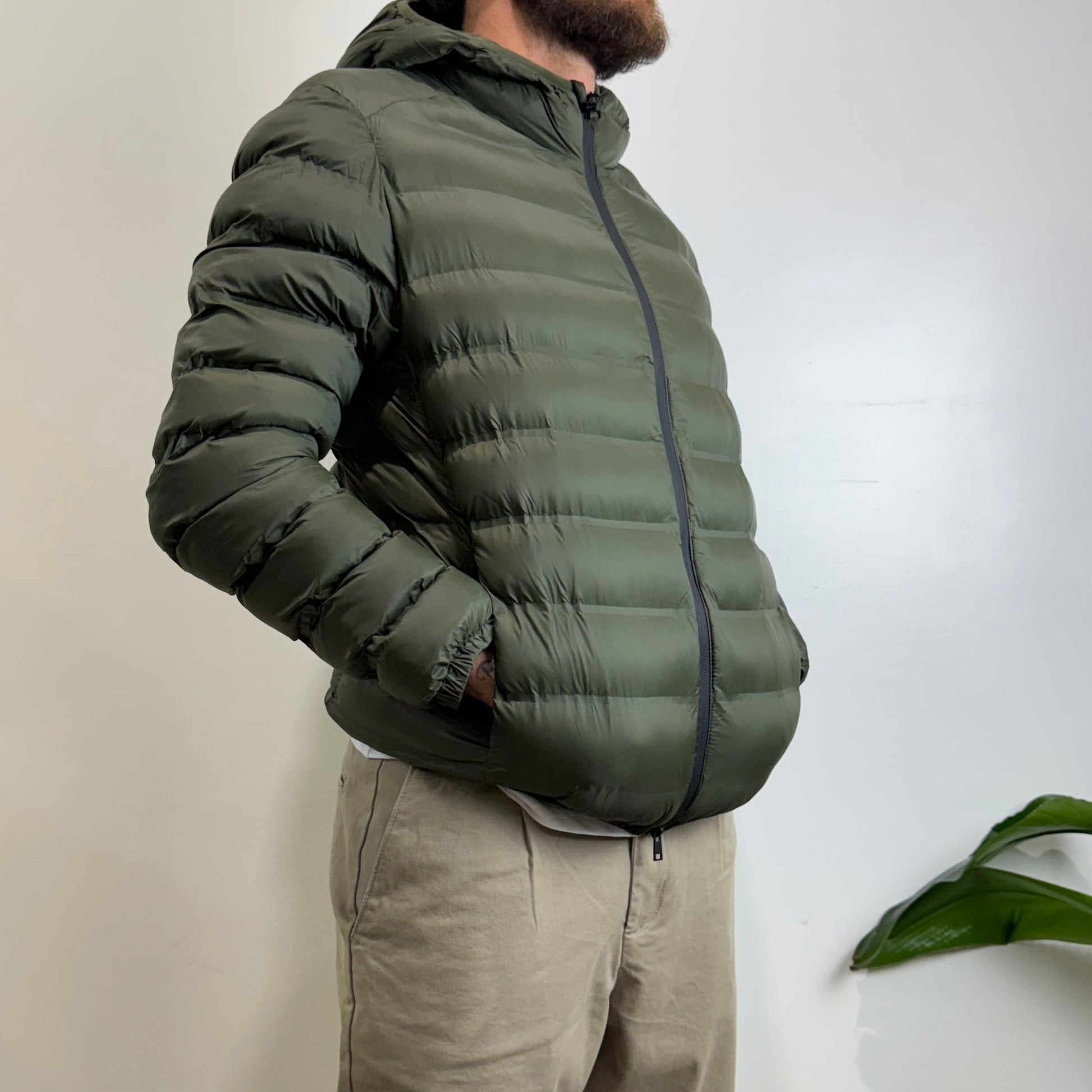 Piumino 100gr hamaki-ho