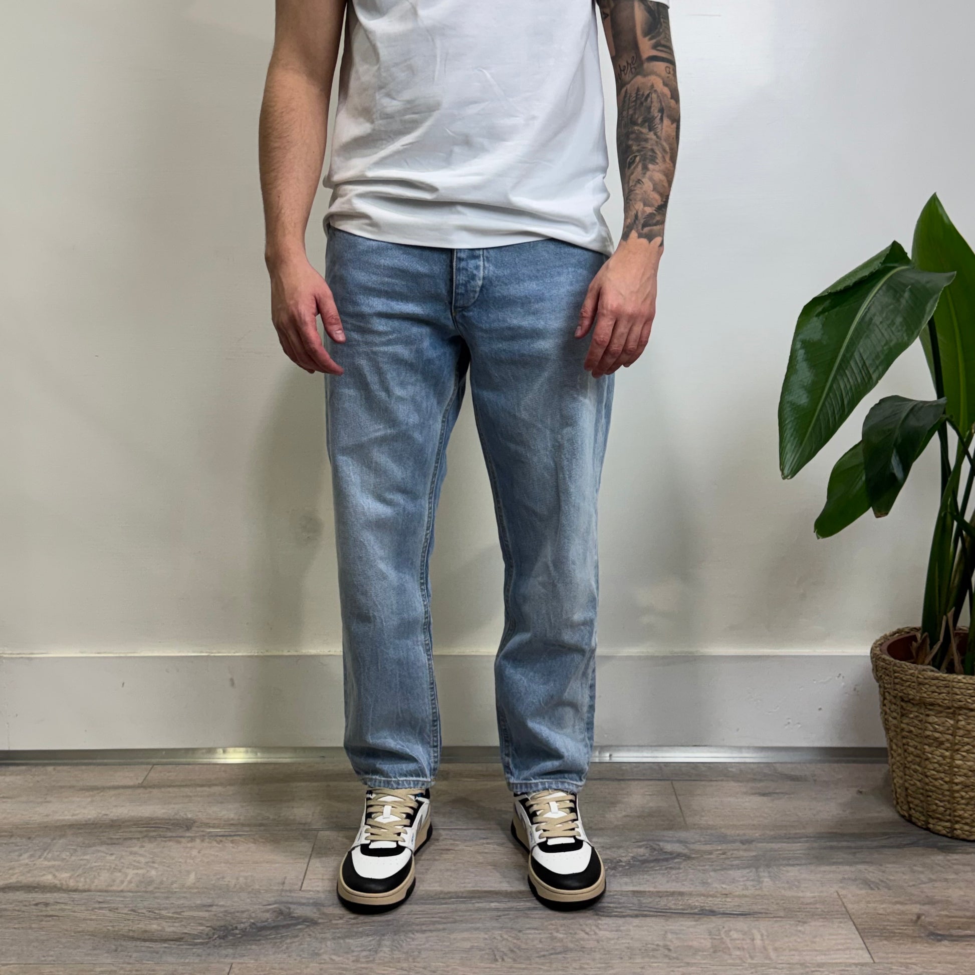 Jeans Hiro impure