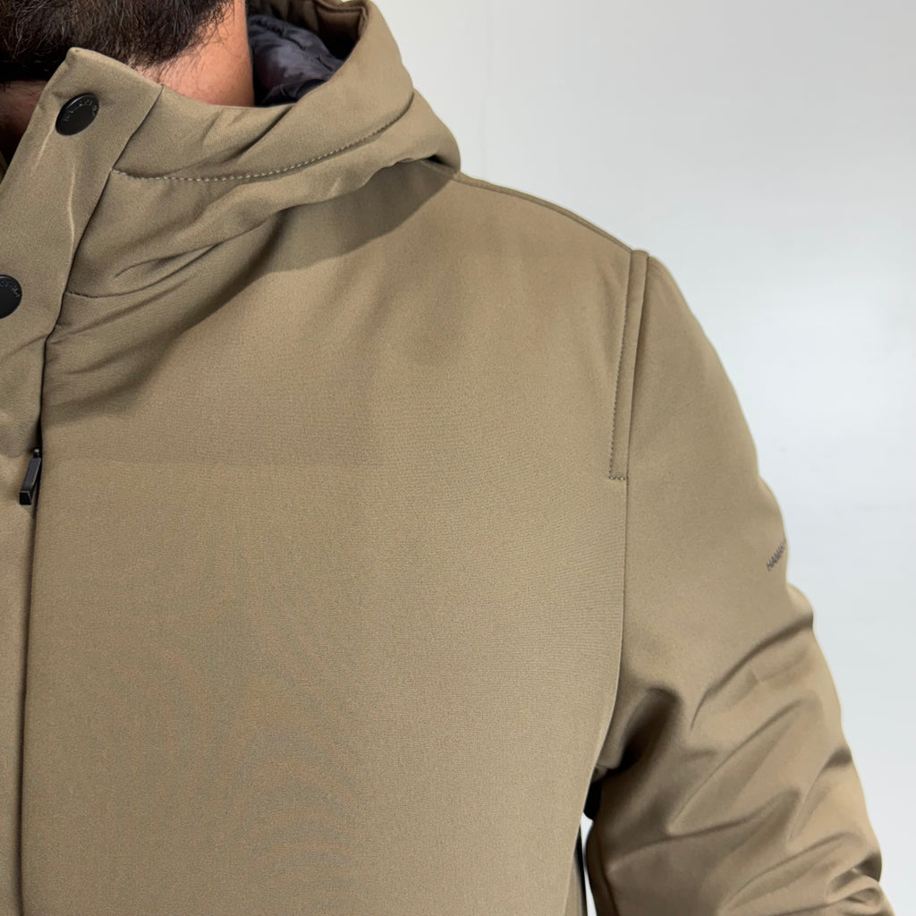 Piumino cap hamaki-ho