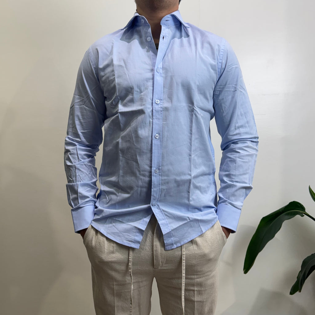 Camicia Oxford Hamaki-ho