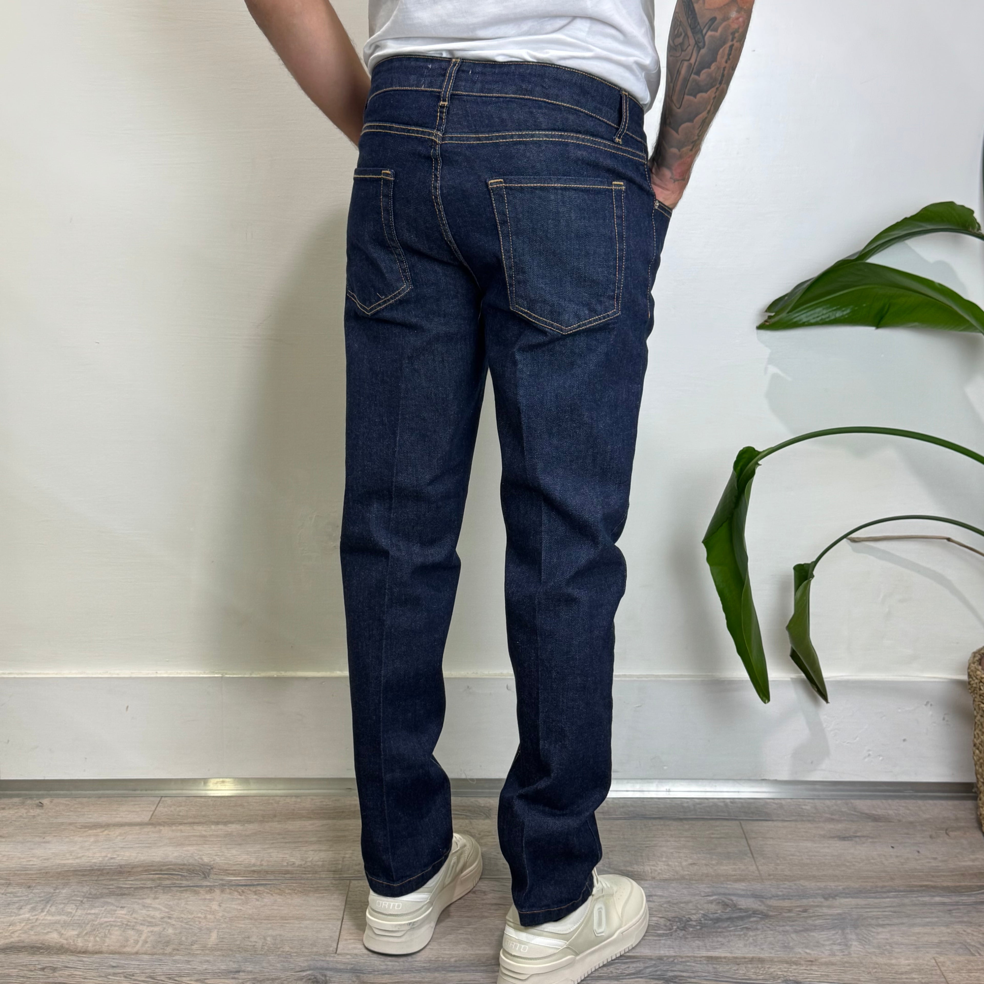 Jeans Stain