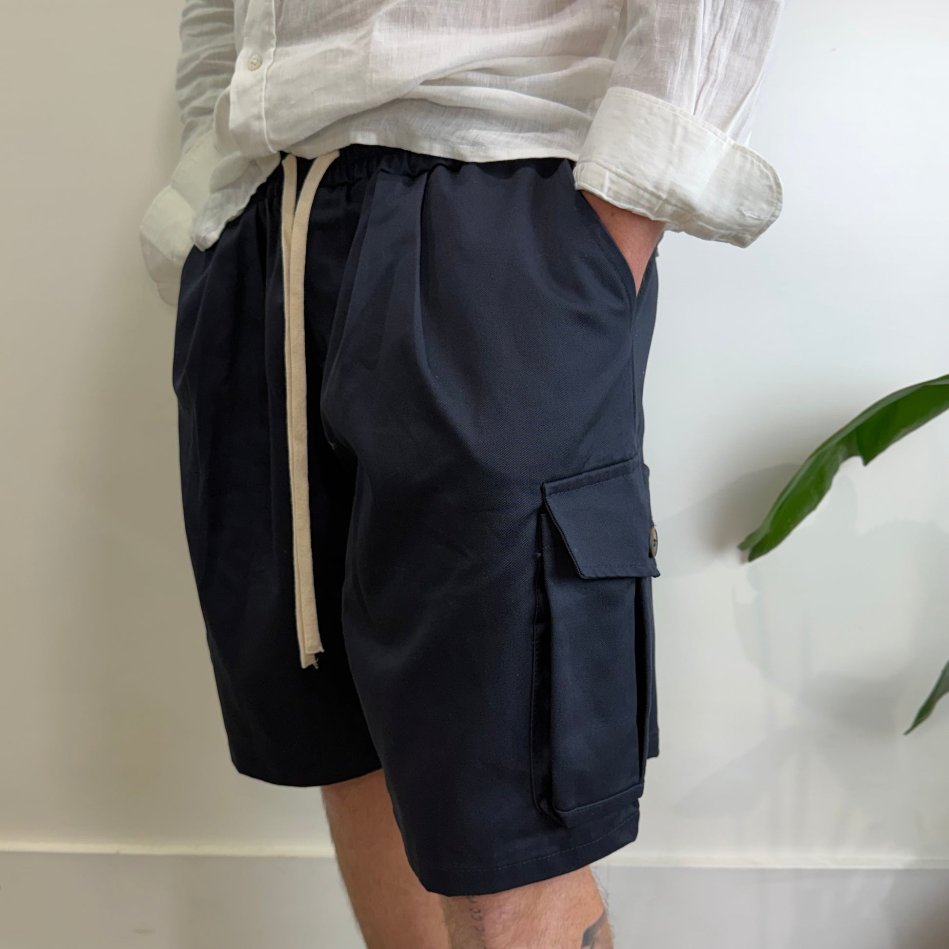 Shorts Cargo Posh