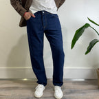 Jeans Stain