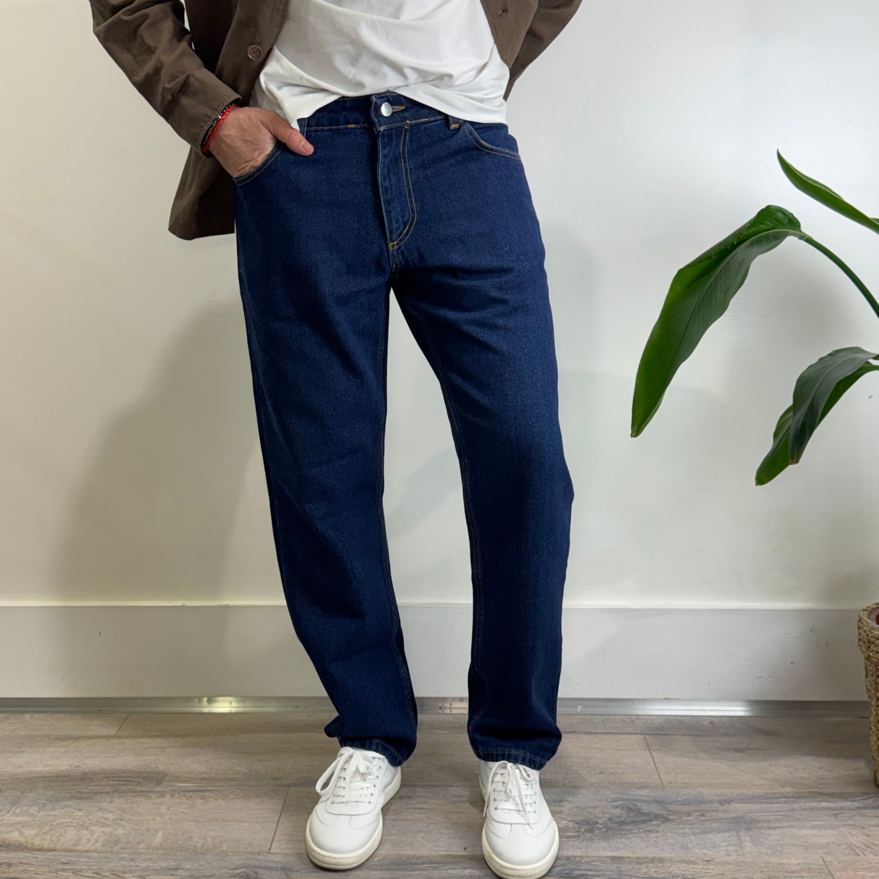 Jeans Stain