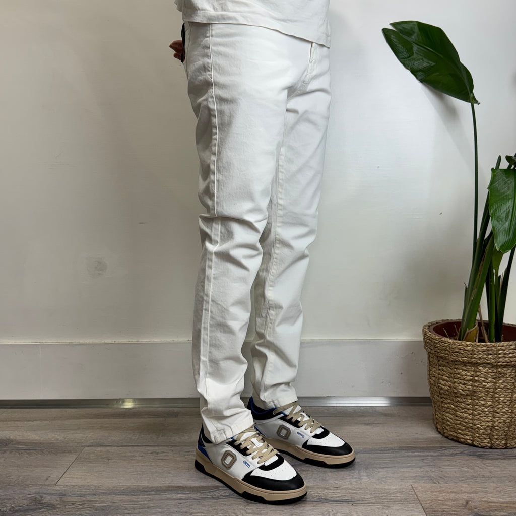 Chino 5 tasche hamaki-ho