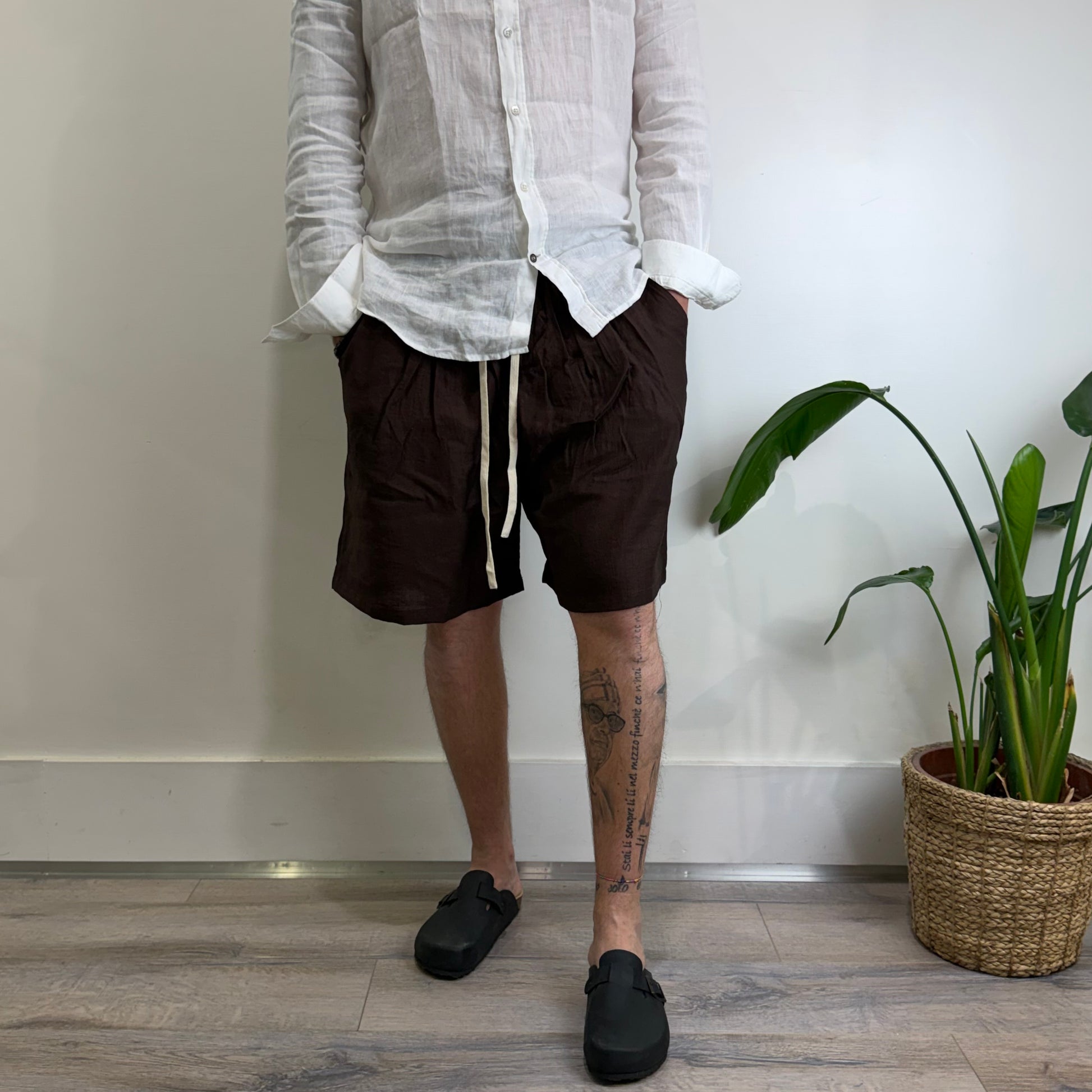 Shorts Laccio Posh