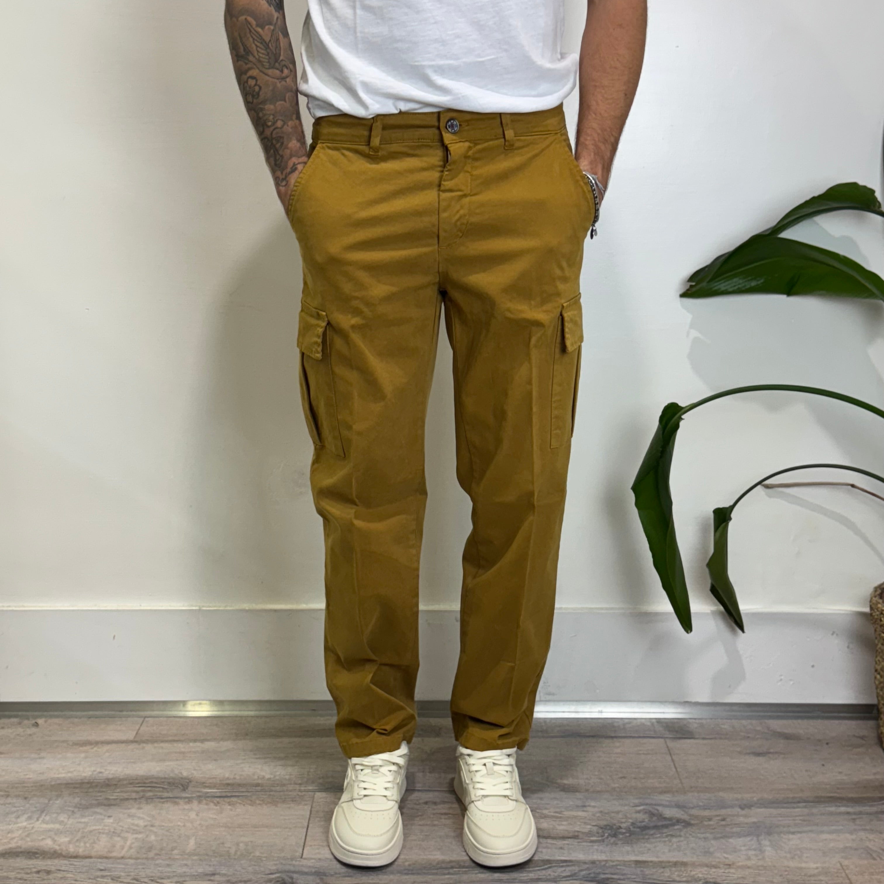 Cargo Stain