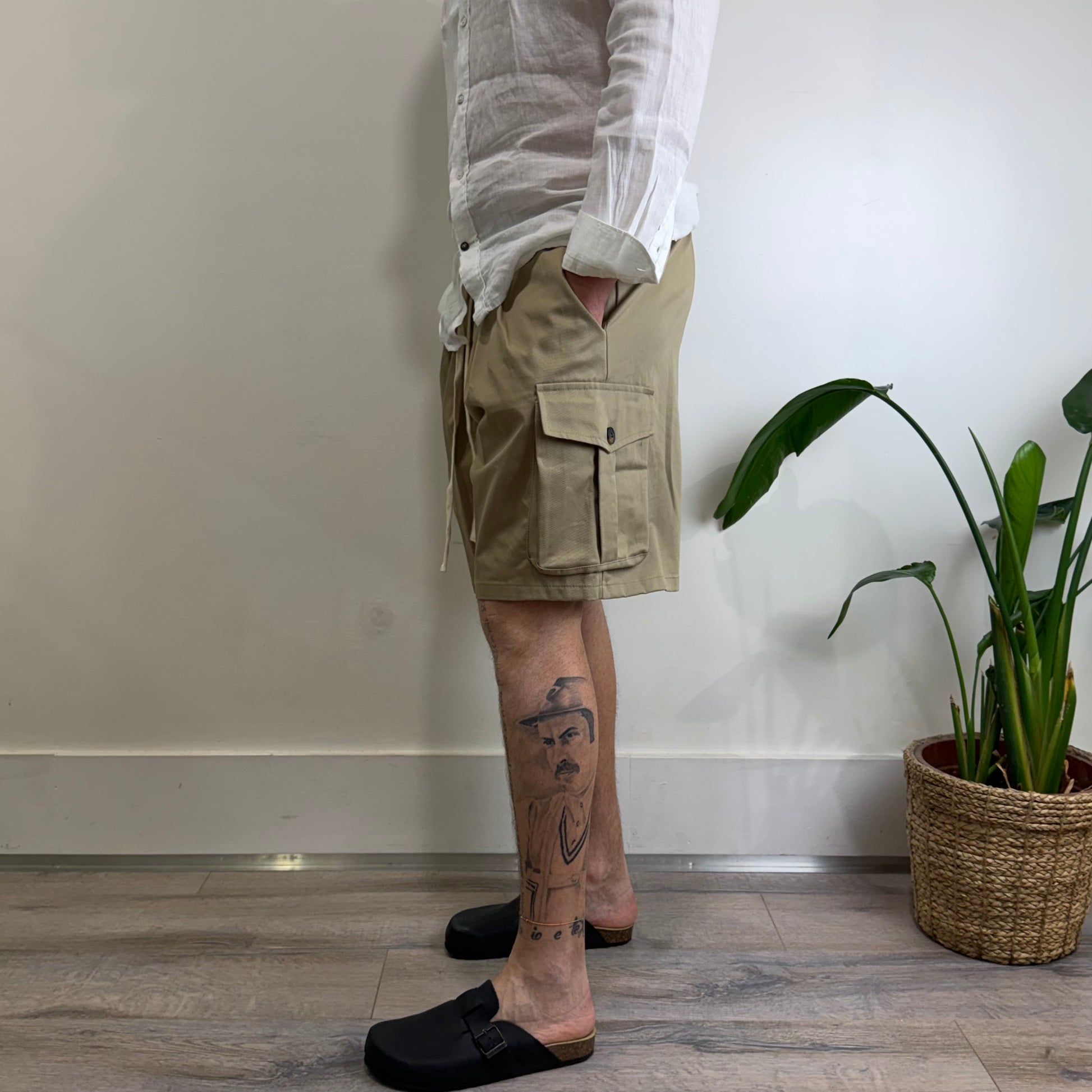 Shorts Cargo Posh