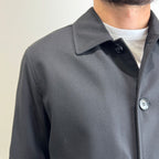 Overshirt spigata hamaki-ho