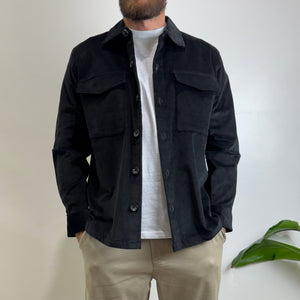 Overshirt costine hamaki-ho