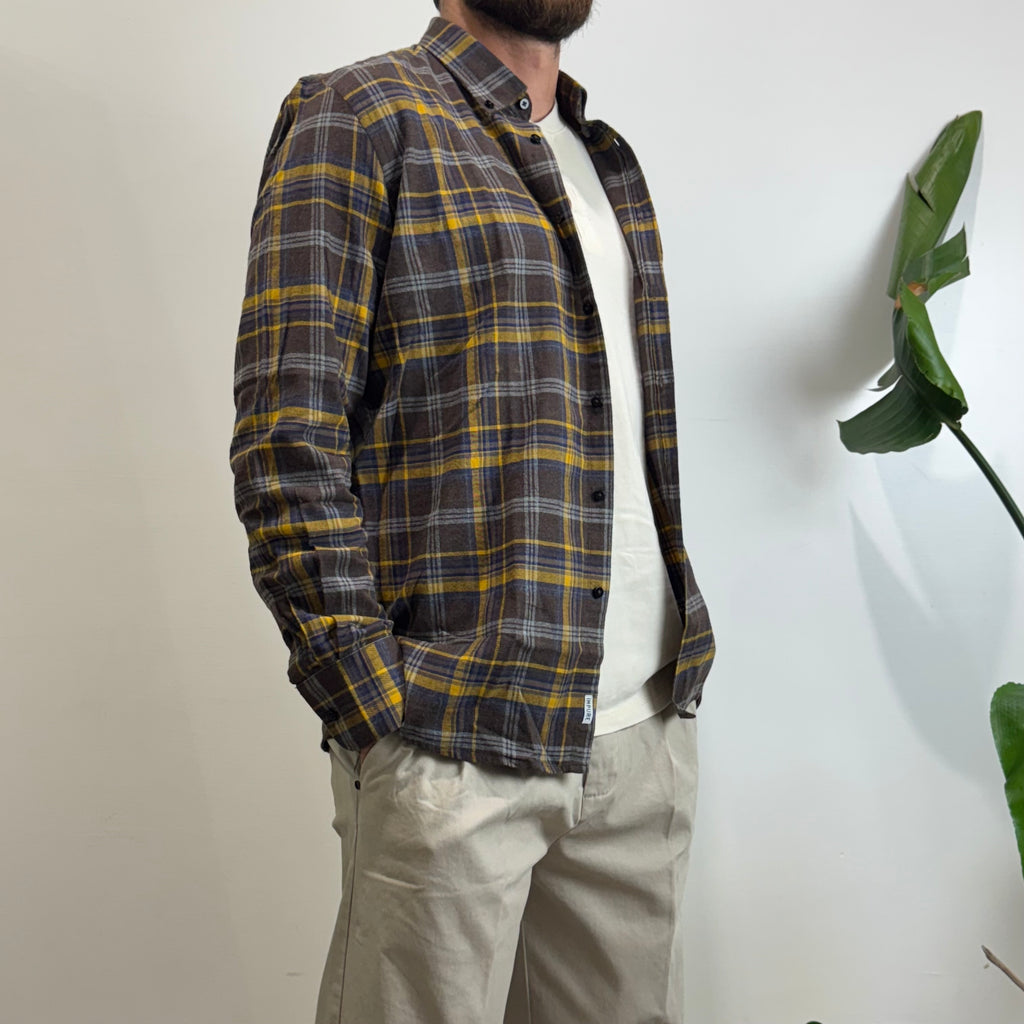 Camicia Connor check