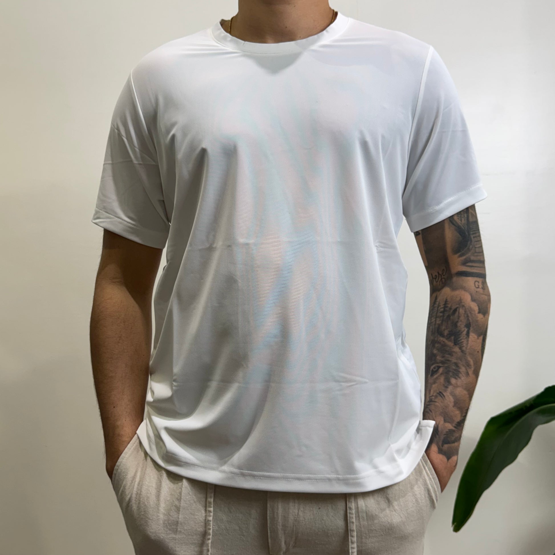 T-shirt tech Hamaki-ho