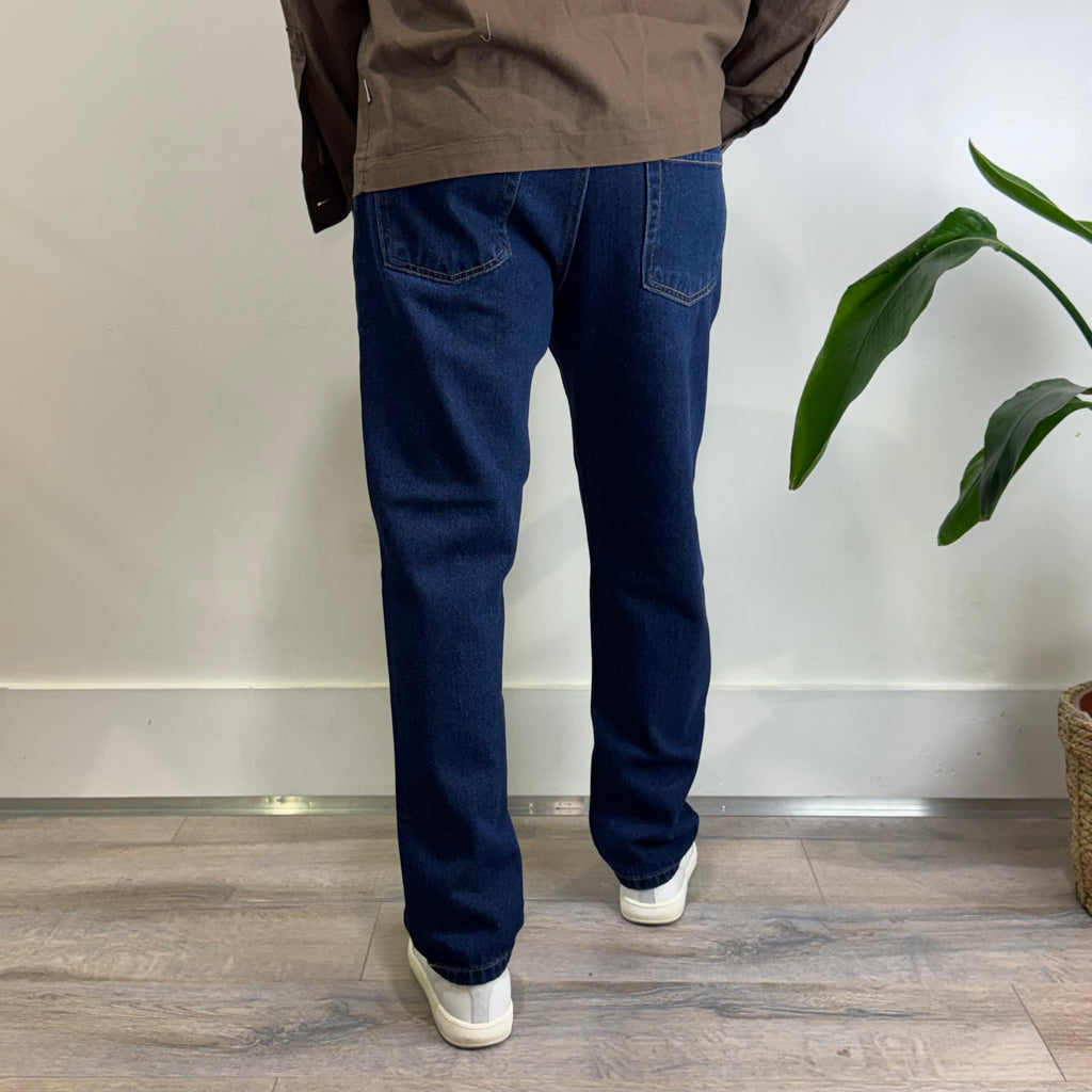Jeans Stain