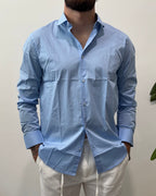 Camicia stretch