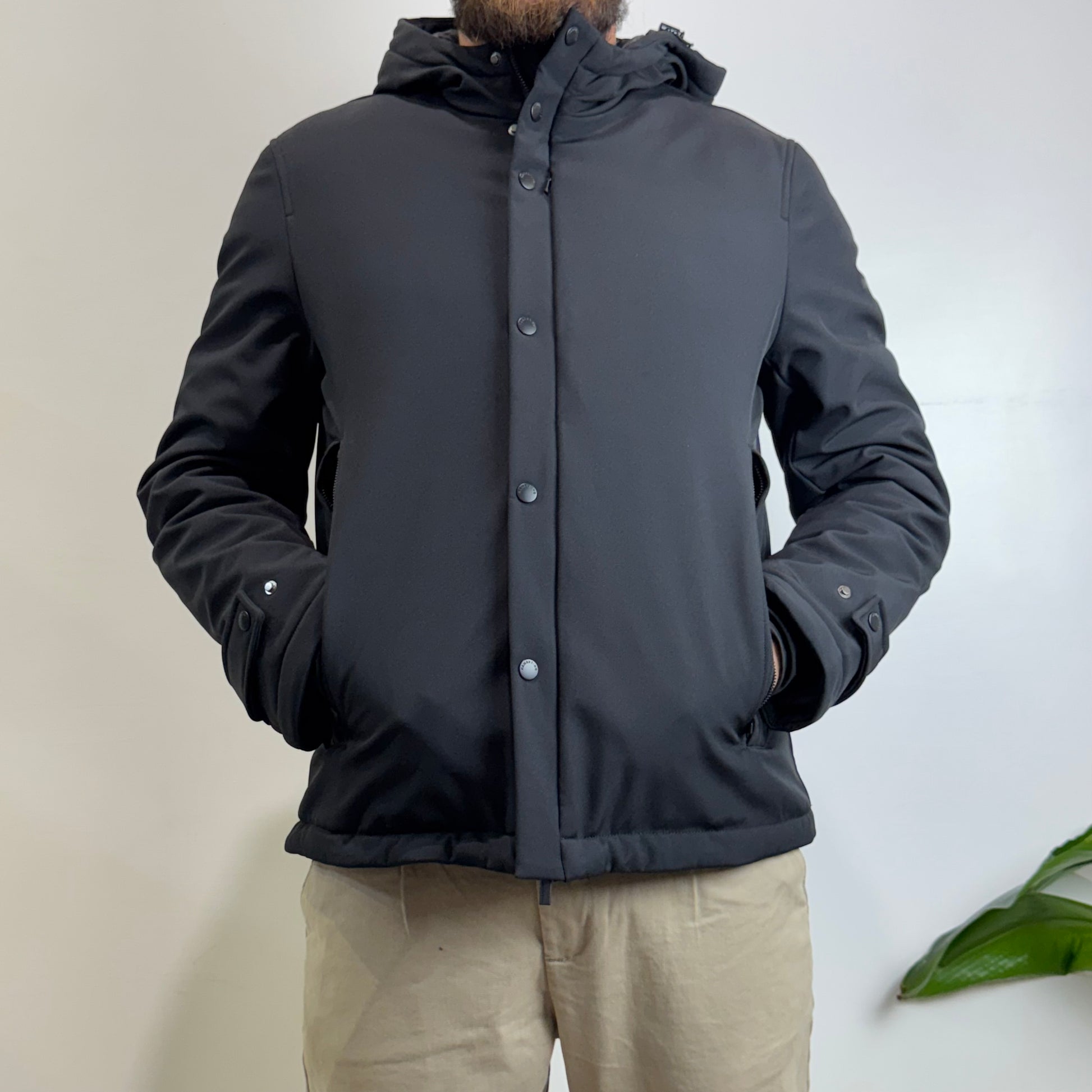 Piumino cap hamaki-ho