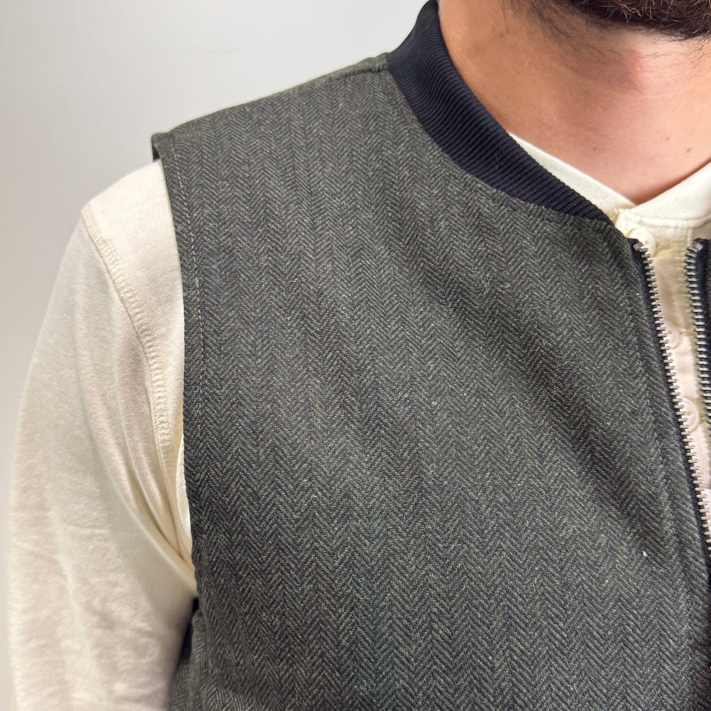 Gilet reverse Martin