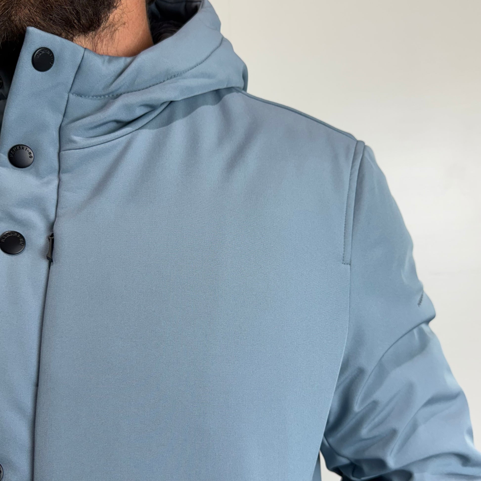 Piumino cap hamaki-ho