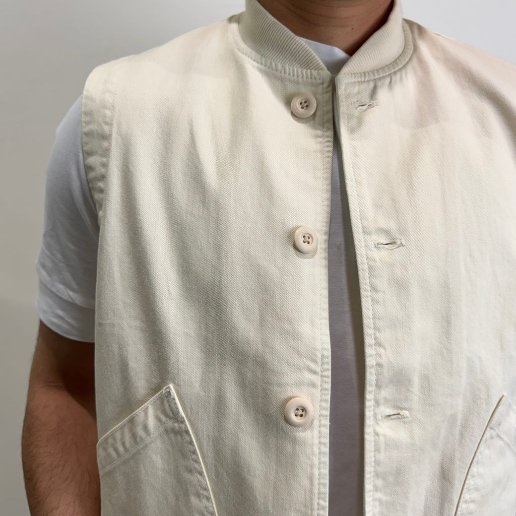 Gilet Marsh impure