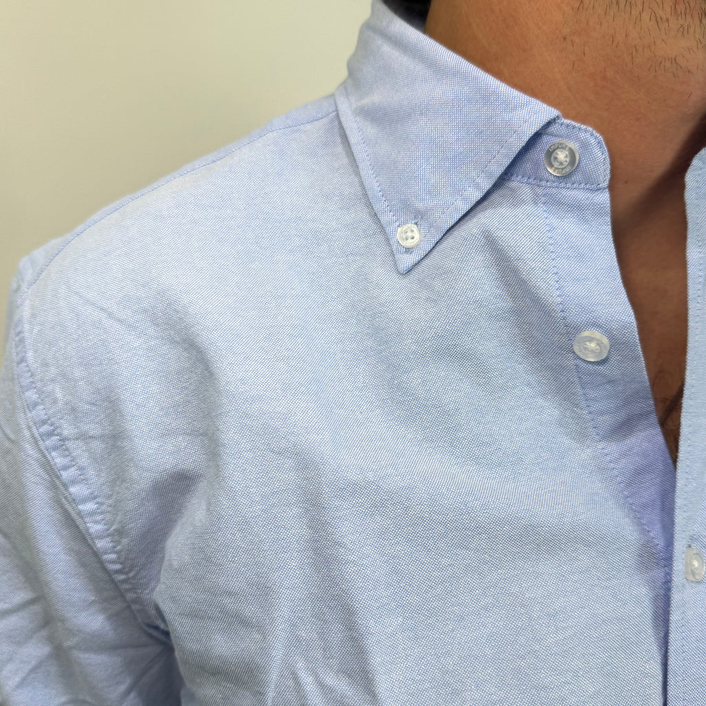 Camicia Oxford connor