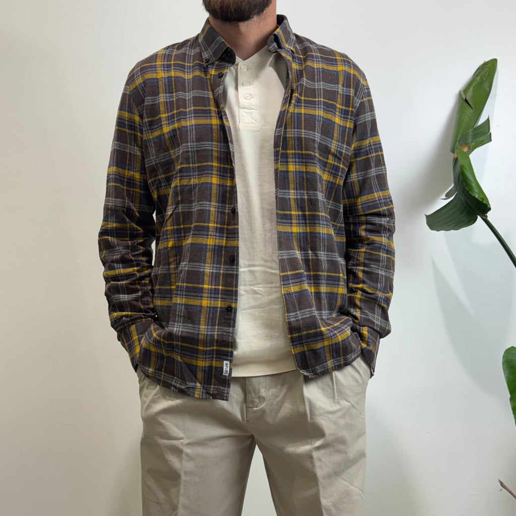 Camicia Connor check