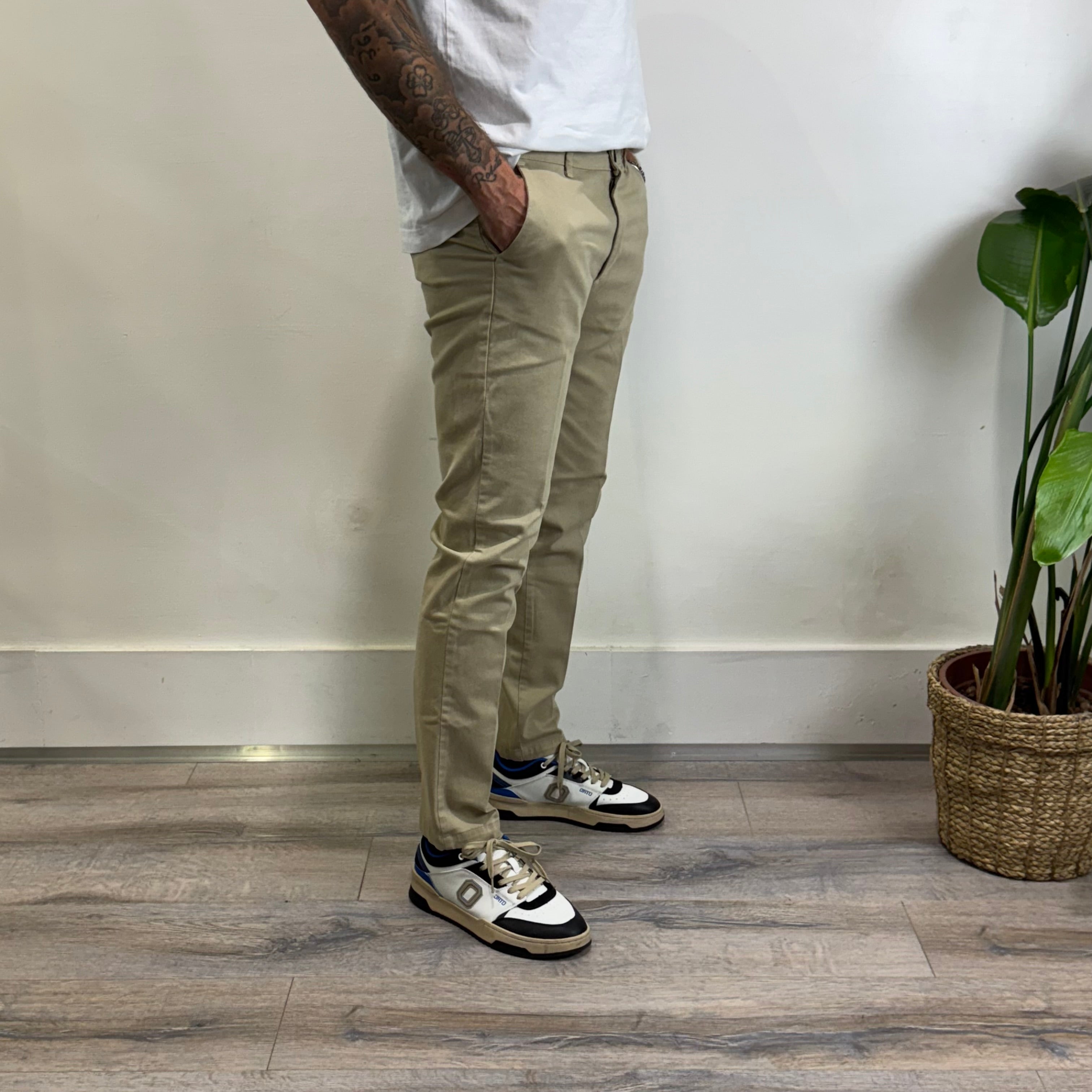 Chino Stain