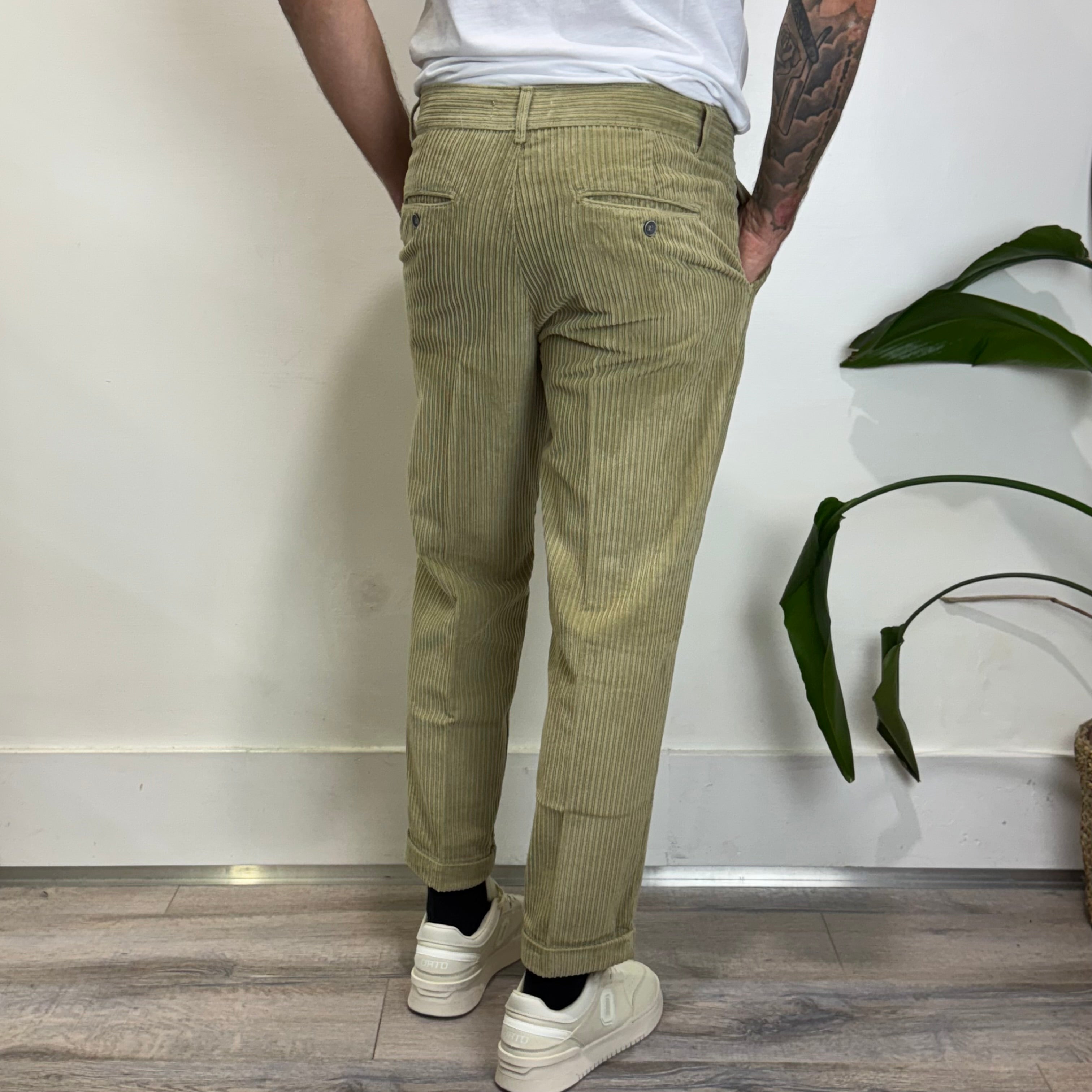 Panta costina Stain