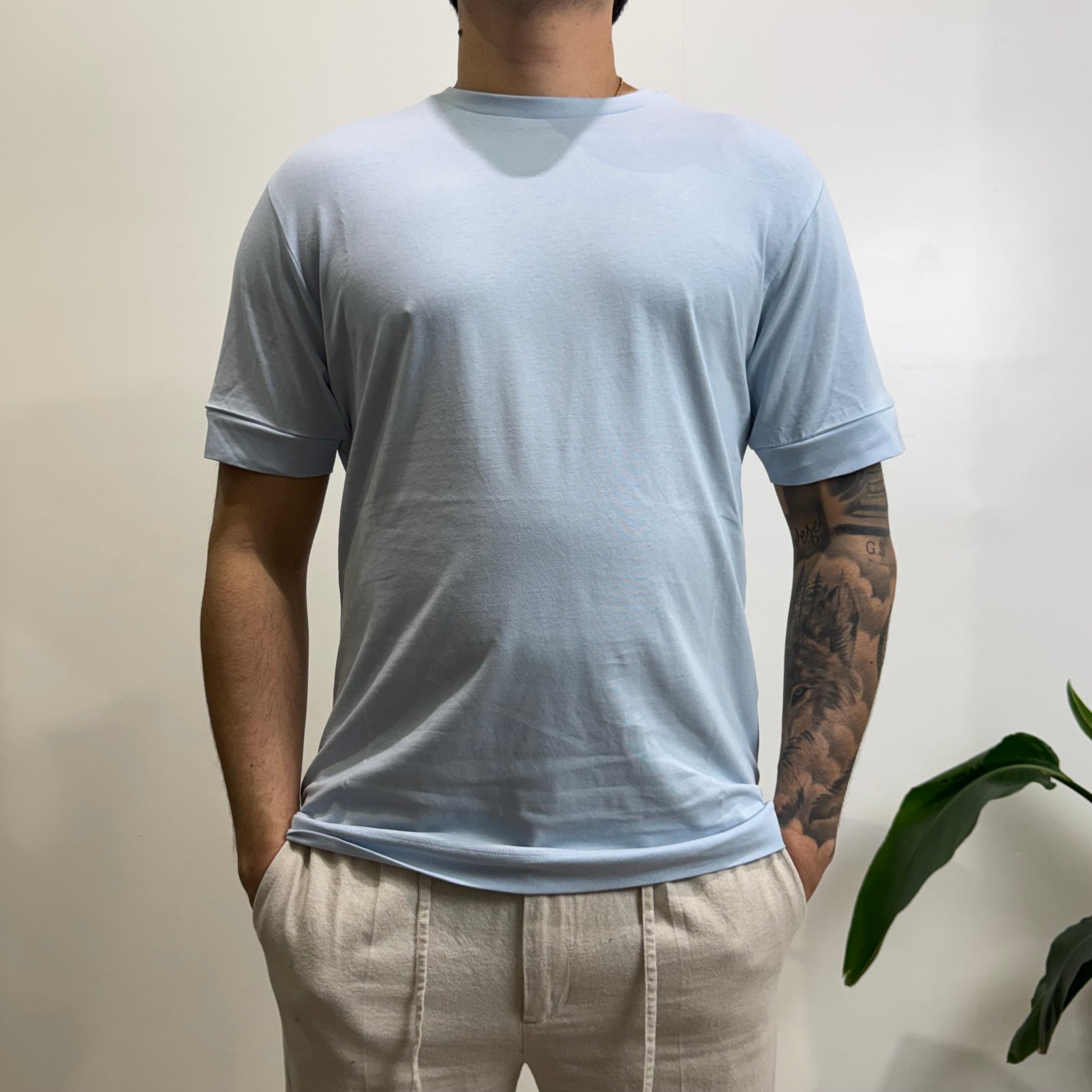 T-shirt Classic Hamaki-ho