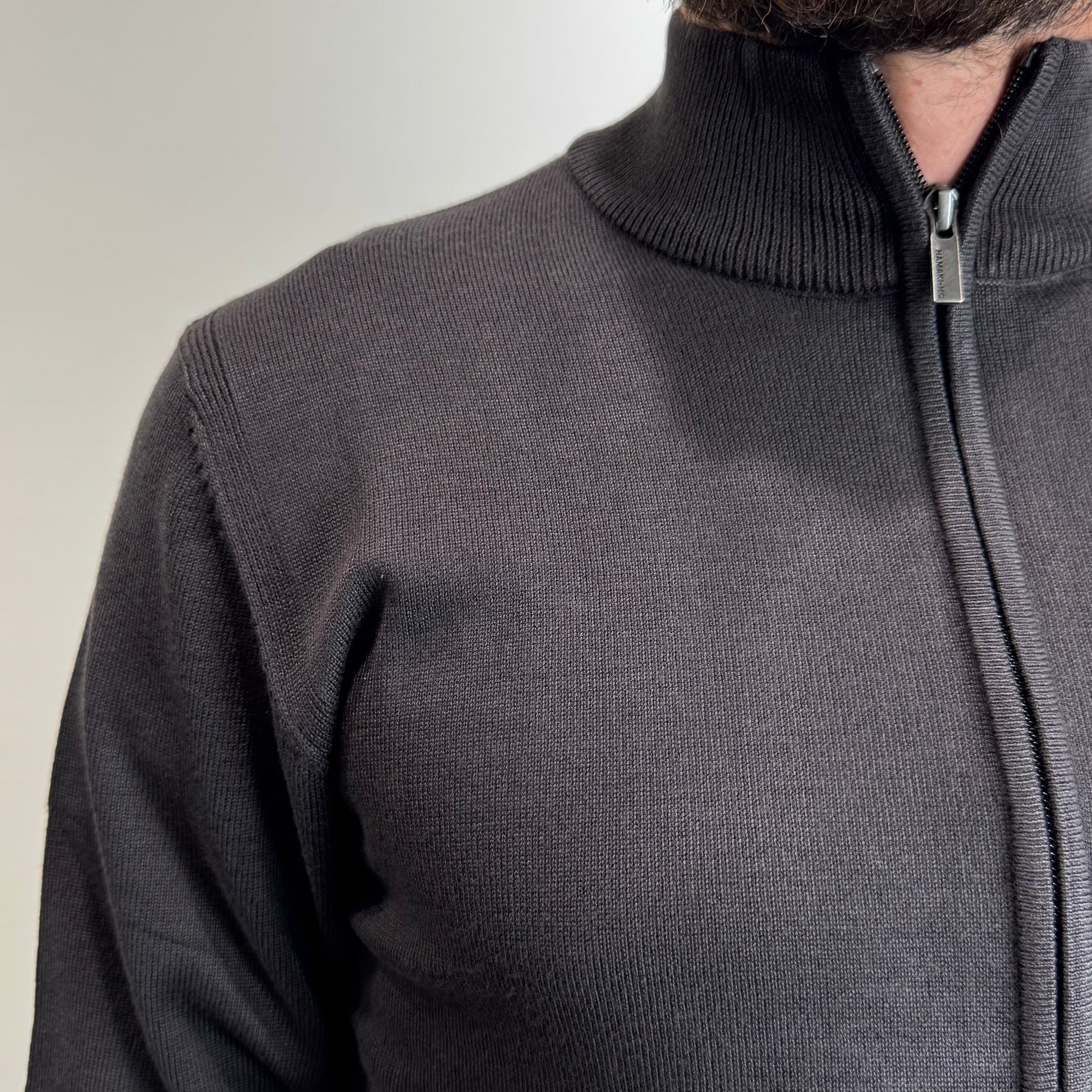 Lupetto zip hamaki-ho