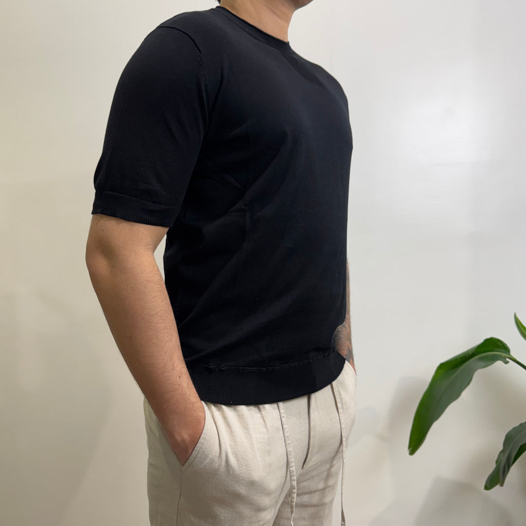 Maglia girocollo Hamaki-ho