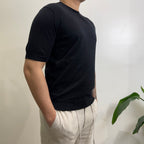 Maglia girocollo Hamaki-ho