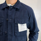 Overshirt Gator impure