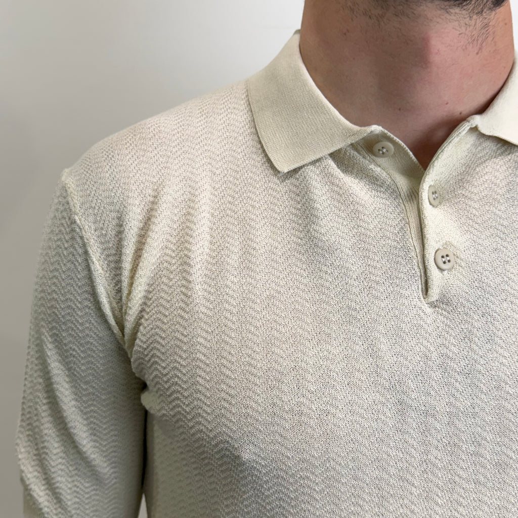 Polo bottoni Impure